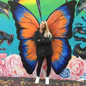 Meet your Posher, Heather